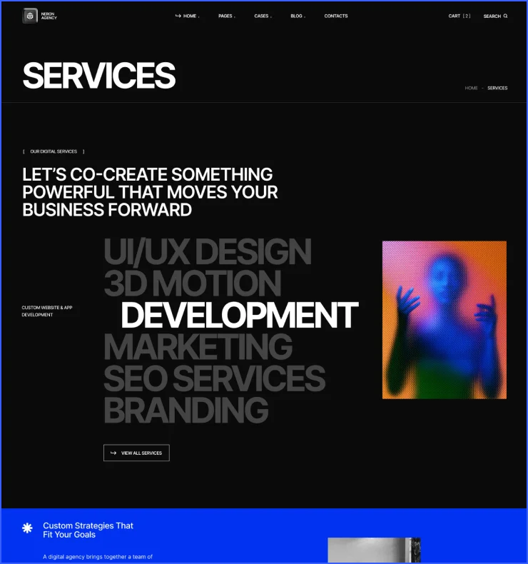 Services